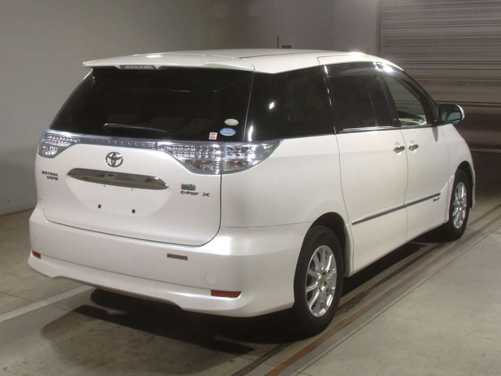 2009 Toyota Estima Hybrid AHR20W[1]