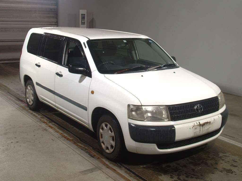 2007 Toyota Probox Wagon NCP58G[2]