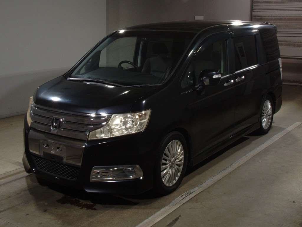 2012 Honda Step WGN Spada RK5[0]