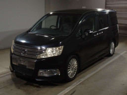 2012 Honda Step WGN Spada