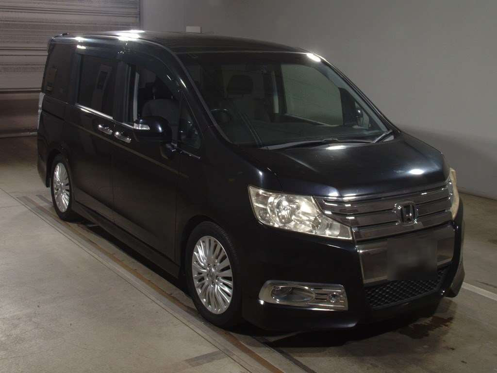 2012 Honda Step WGN Spada RK5[2]