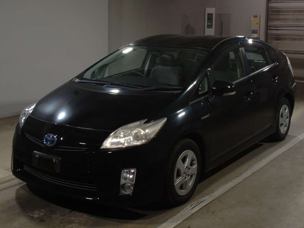 2011 Toyota Prius ZVW30[0]