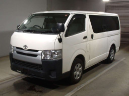 2019 Toyota Regiusace Van