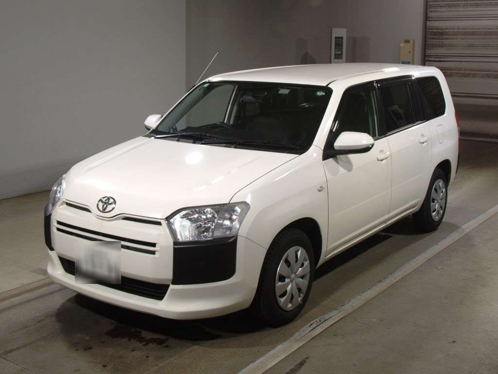 2021 Toyota Probox NCP160V[0]