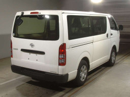 2021 Toyota Hiace Van