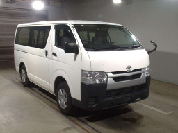 2021 Toyota Hiace Van