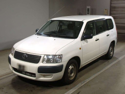 2014 Toyota Succeed Van