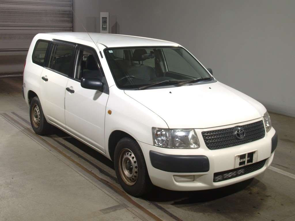 2014 Toyota Succeed Van NCP51V[2]