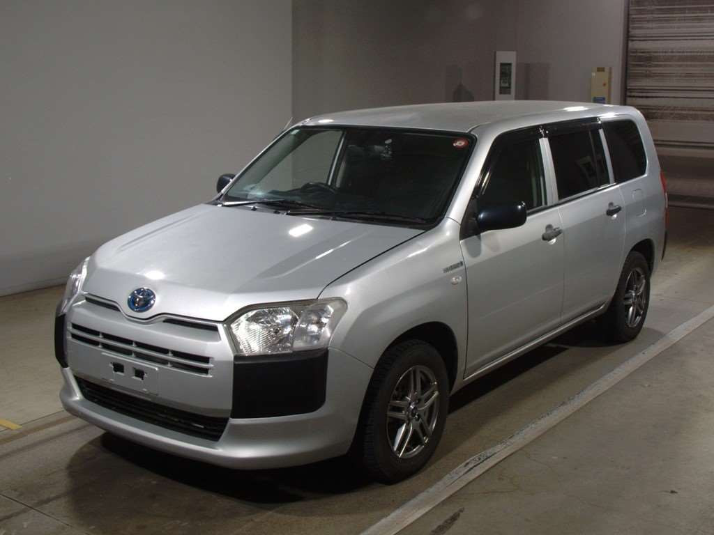 2020 Toyota Probox NHP160V[0]