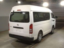 2016 Toyota Hiace Van