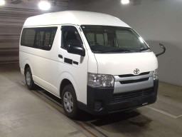 2016 Toyota Hiace Van