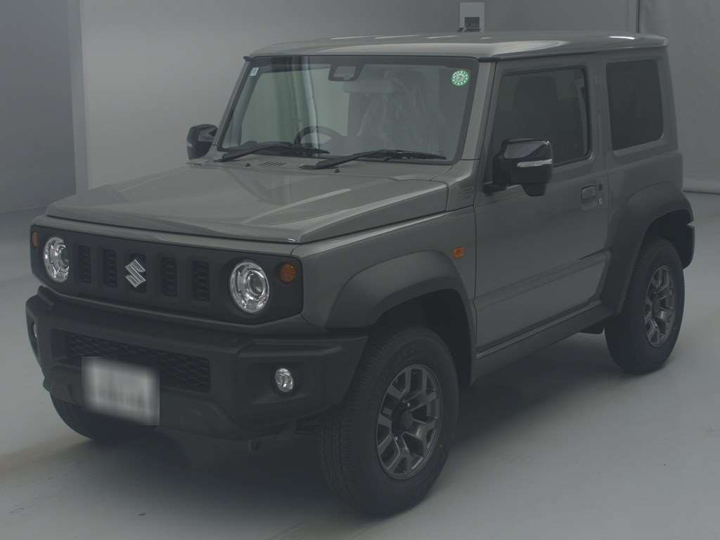 2024 Suzuki Jimny Sierra JB74W[0]