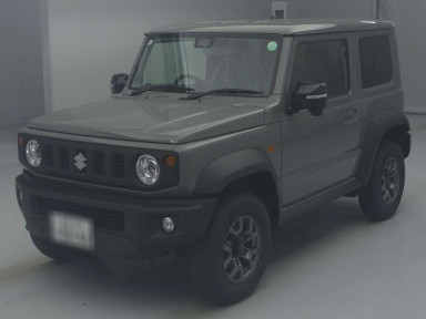 2024 Suzuki Jimny Sierra