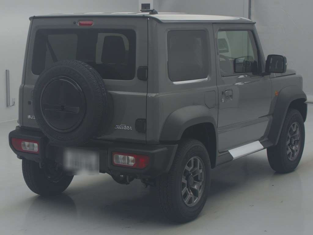 2024 Suzuki Jimny Sierra JB74W[1]