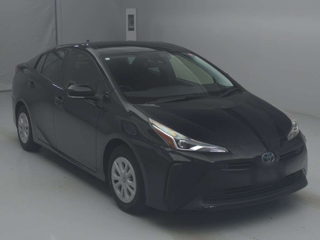 2020 Toyota Prius ZVW51[2]