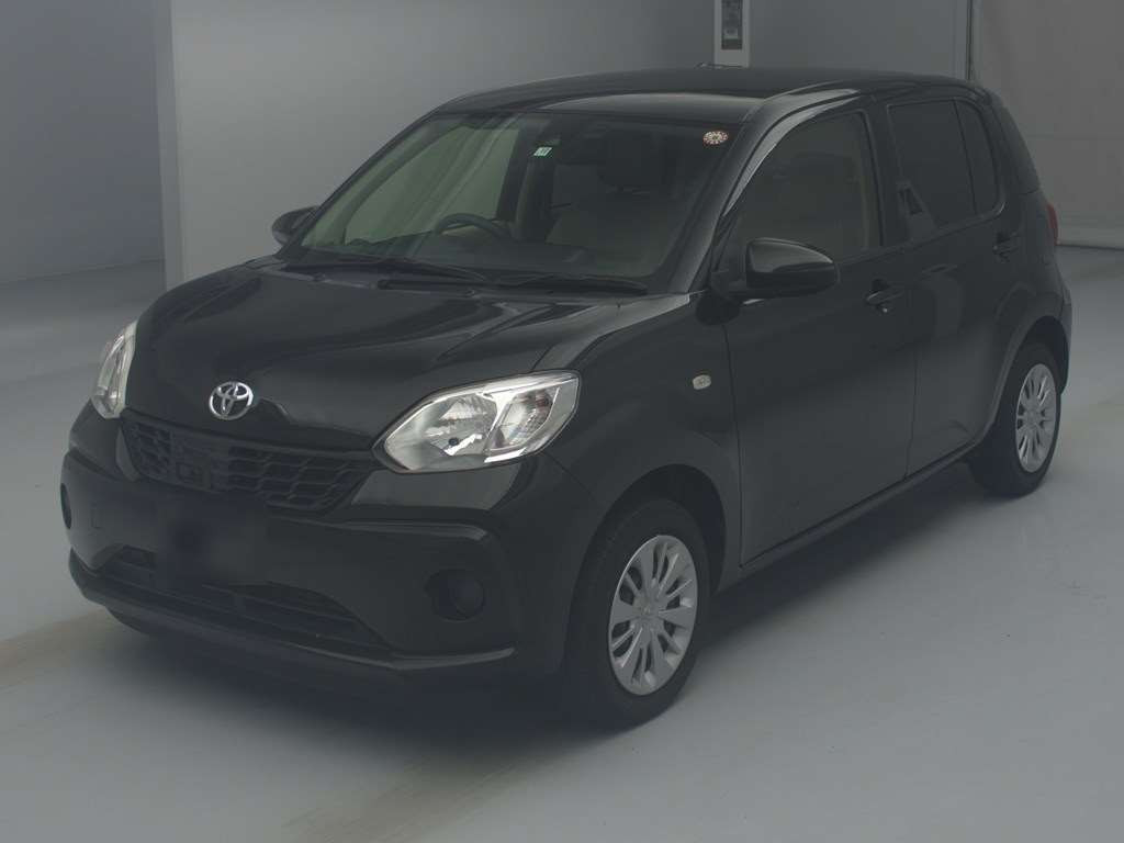 2017 Toyota Passo M700A[0]