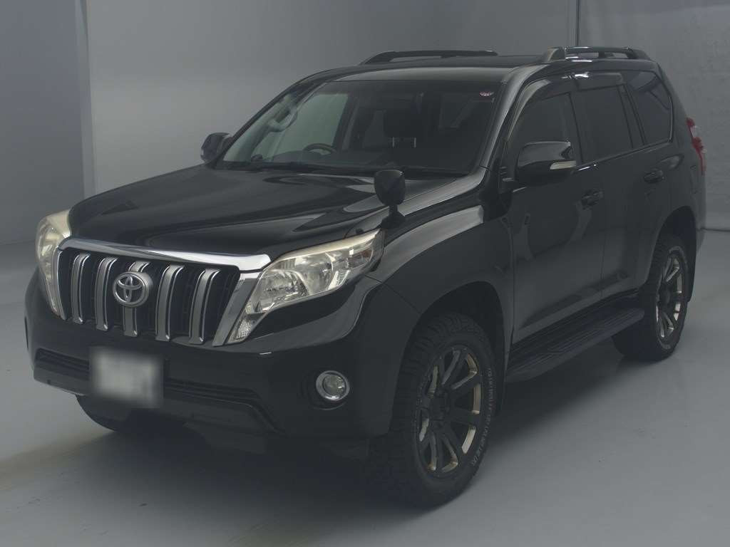 2014 Toyota Land Cruiser Prado TRJ150W[0]