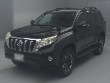 2014 Toyota Land Cruiser Prado