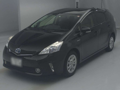 2012 Toyota Prius alpha