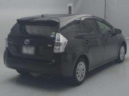 2012 Toyota Prius alpha