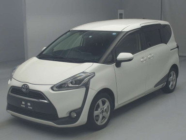 2017 Toyota Sienta