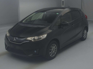 2014 Honda Fit