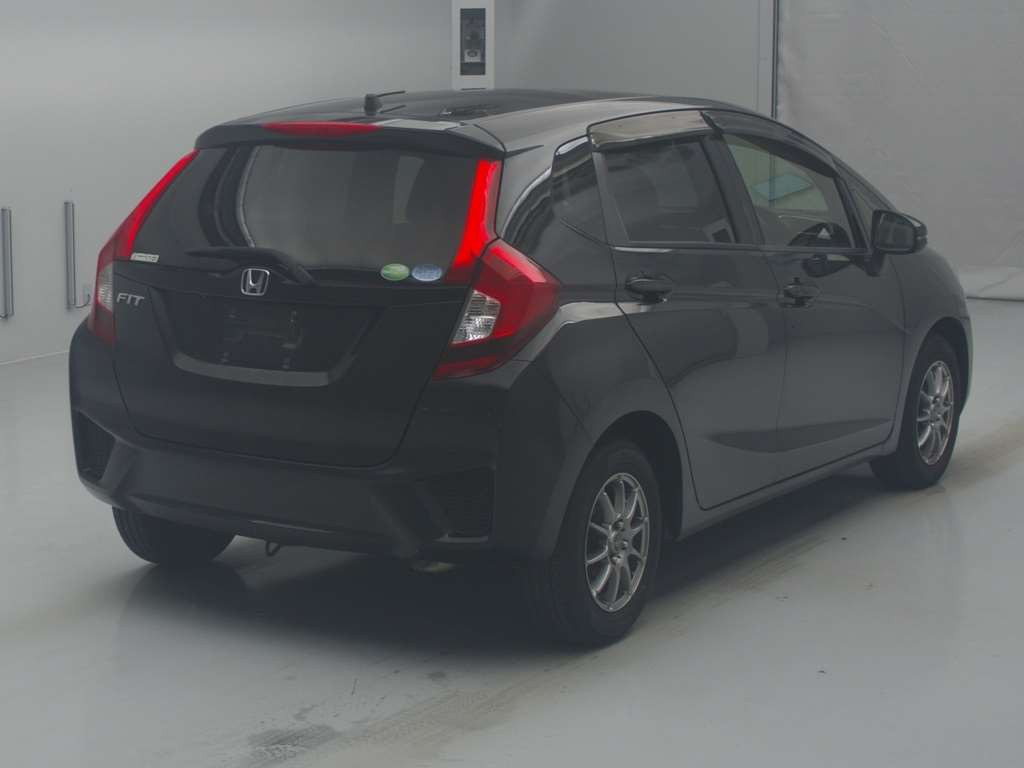 2014 Honda Fit GK3[1]