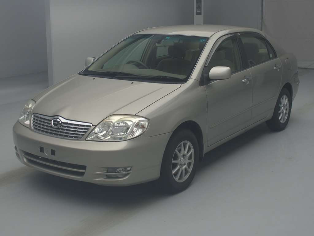 2004 Toyota Corolla Sedan ZZE122[0]