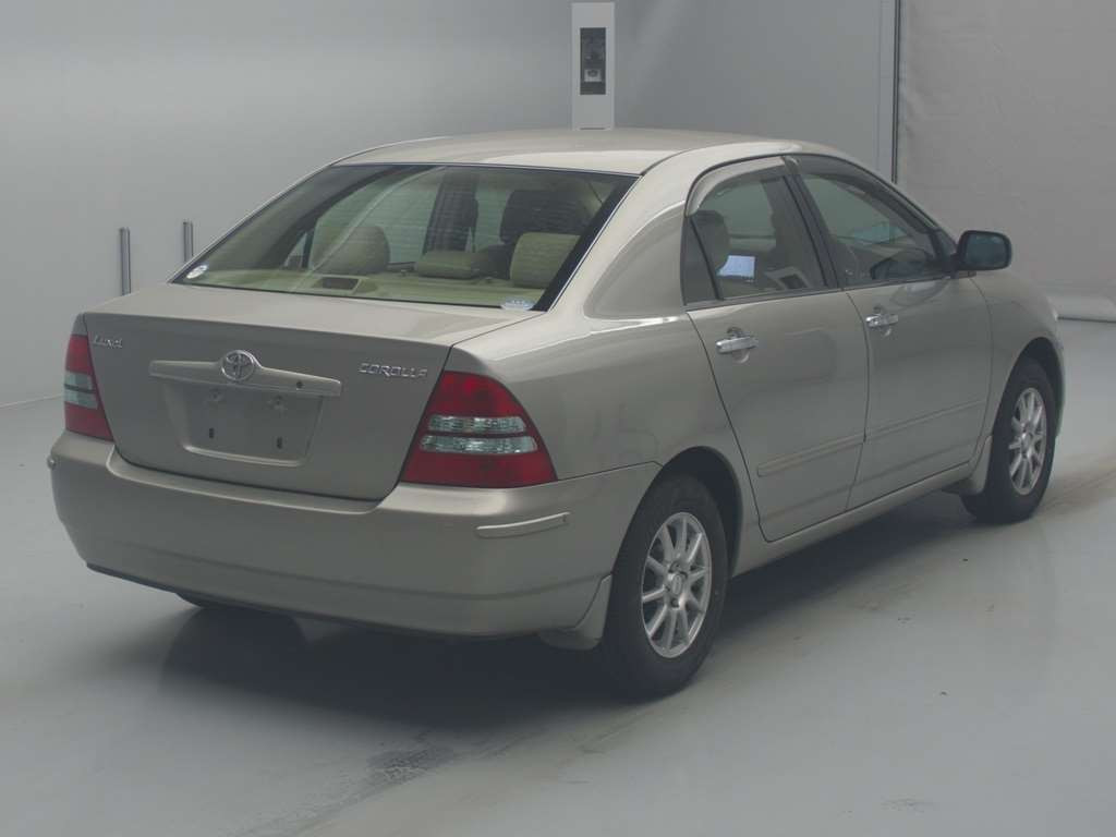 2004 Toyota Corolla Sedan ZZE122[1]