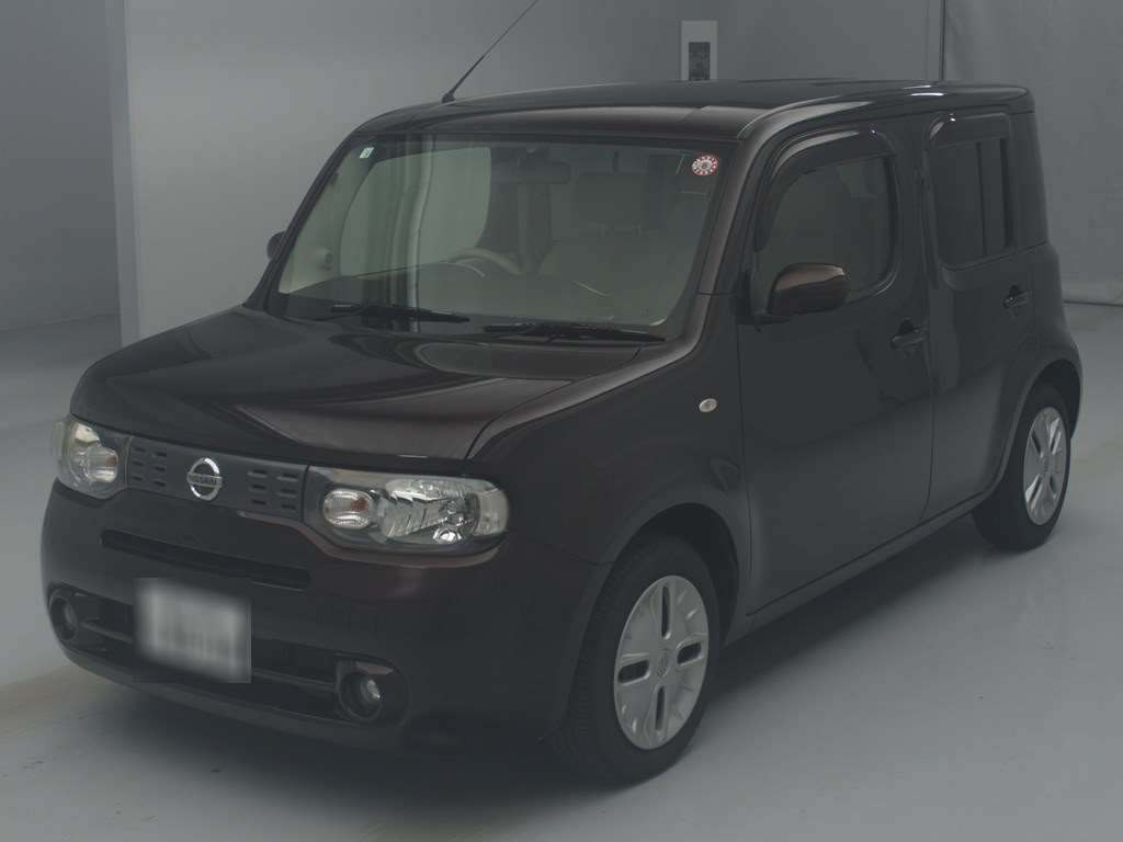 2016 Nissan Cube Z12[0]