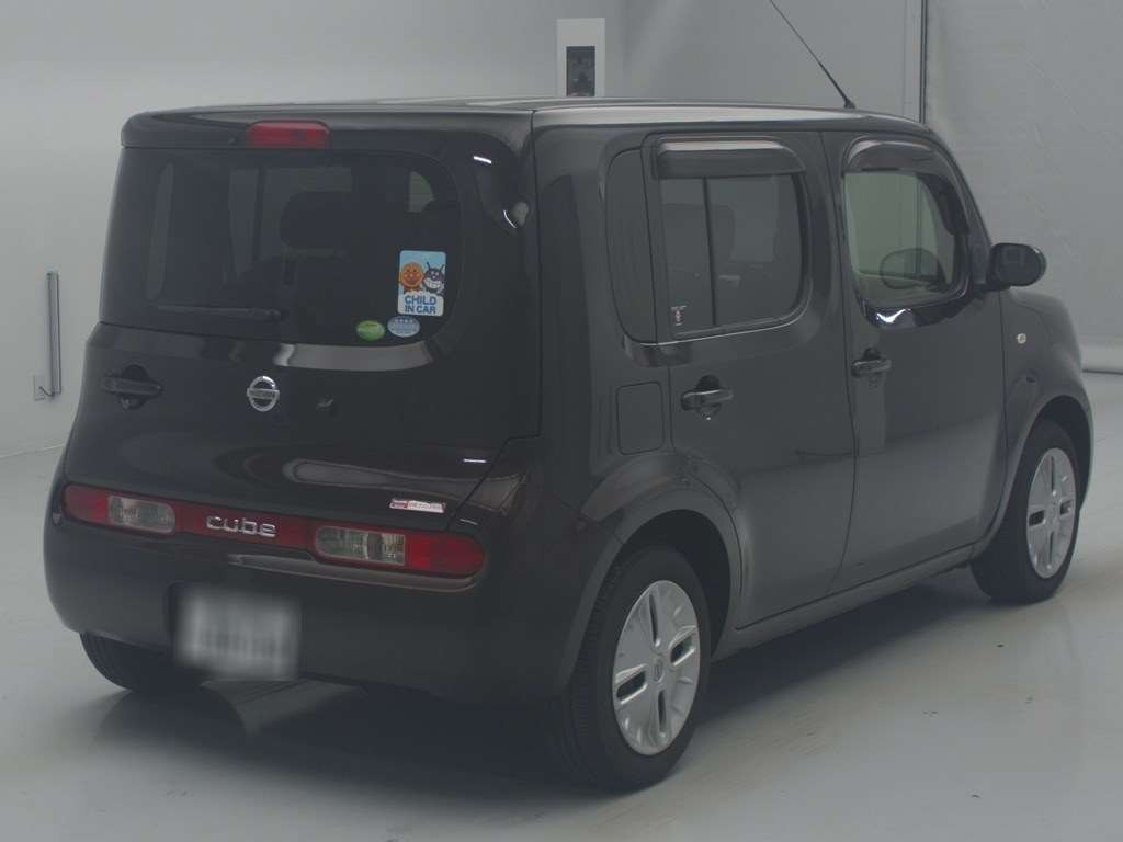 2016 Nissan Cube Z12[1]