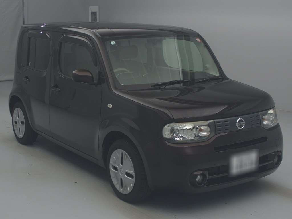 2016 Nissan Cube Z12[2]