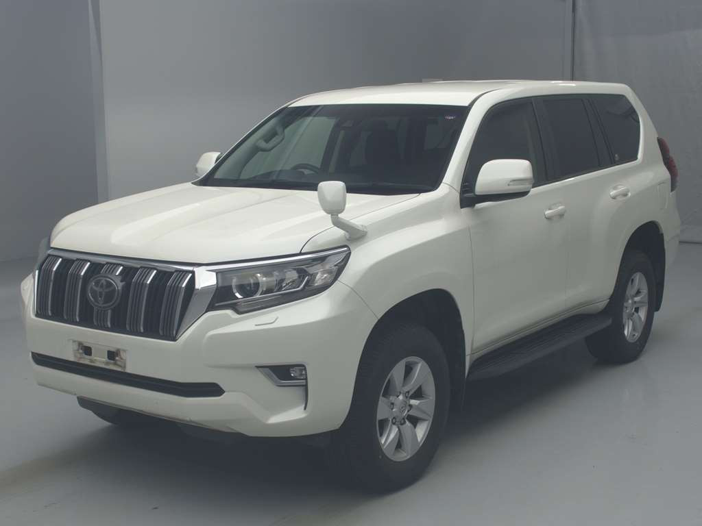 2017 Toyota Land Cruiser Prado TRJ150W[0]