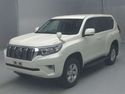 2017 Toyota Land Cruiser Prado