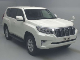 2017 Toyota Land Cruiser Prado