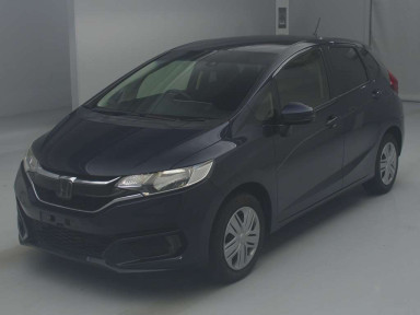 2019 Honda Fit