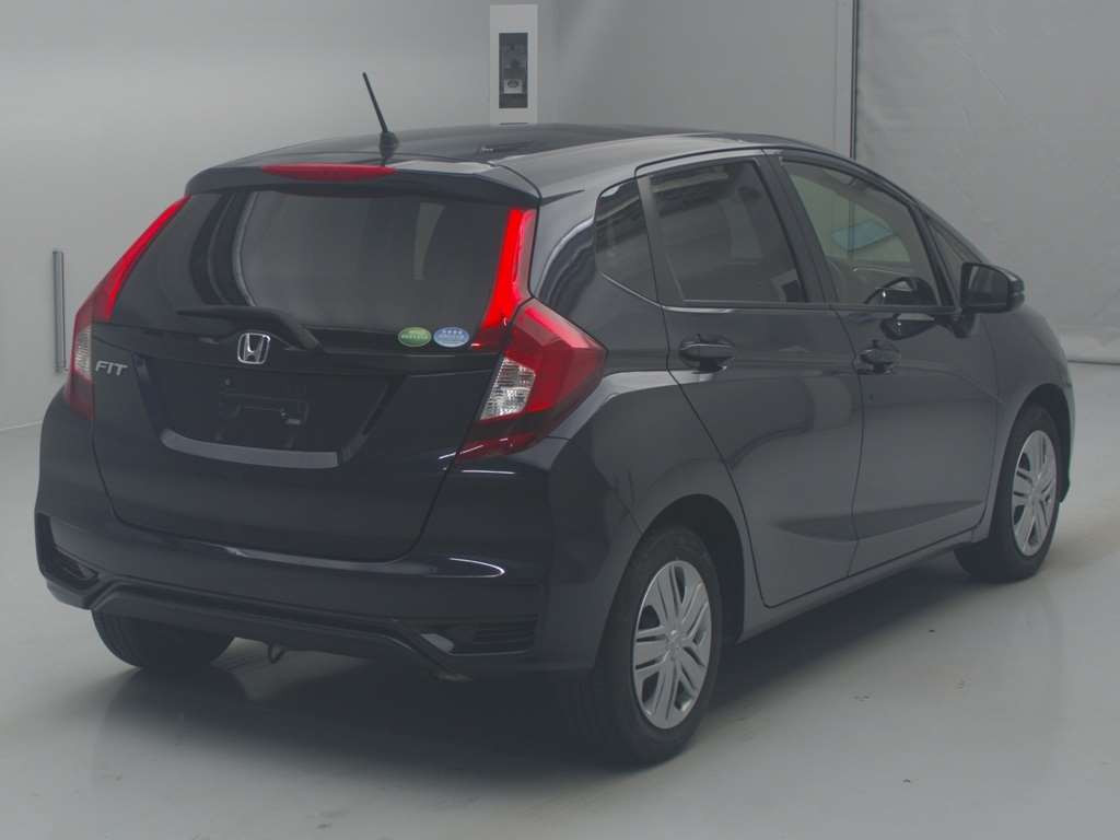 2019 Honda Fit GK3[1]