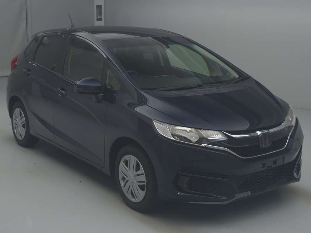 2019 Honda Fit GK3[2]