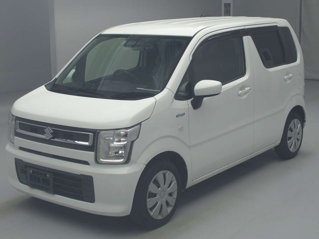 2017 Suzuki Wagon R MH55S[0]