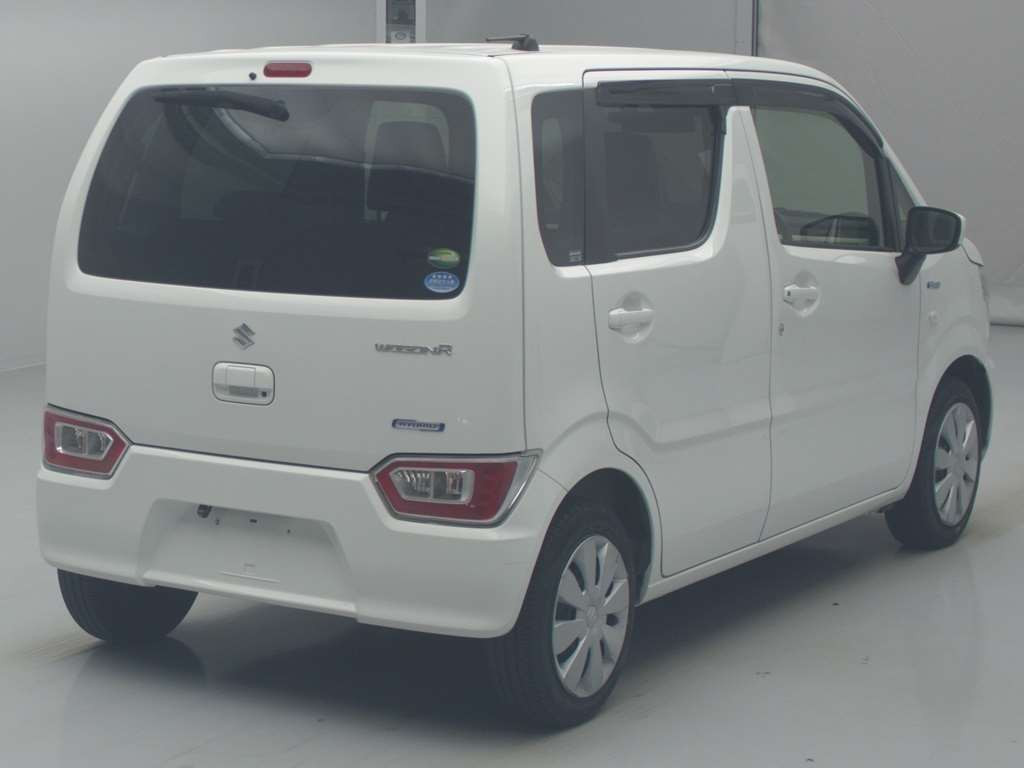 2017 Suzuki Wagon R MH55S[1]