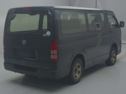 2012 Toyota Hiace Van