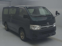 2012 Toyota Hiace Van