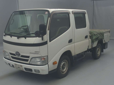 2010 Toyota Toyoace Truck