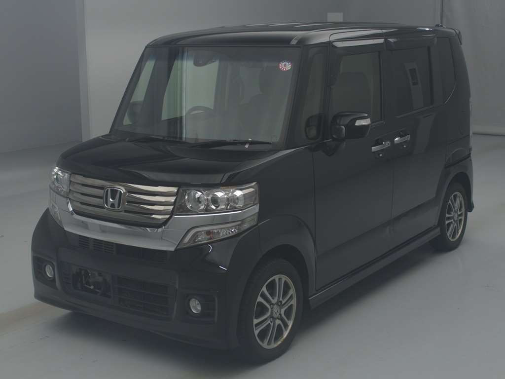 2014 Honda N-BOX CUSTOM JF1[0]