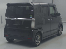 2014 Honda N-BOX CUSTOM