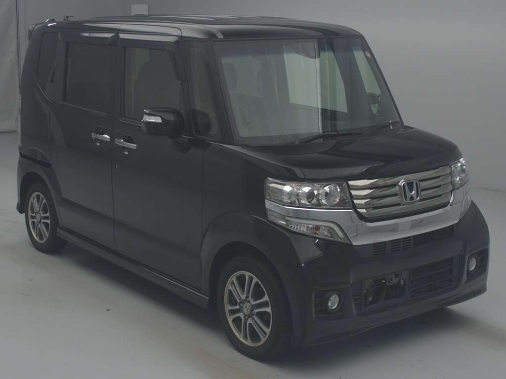 2014 Honda N-BOX CUSTOM JF1[2]