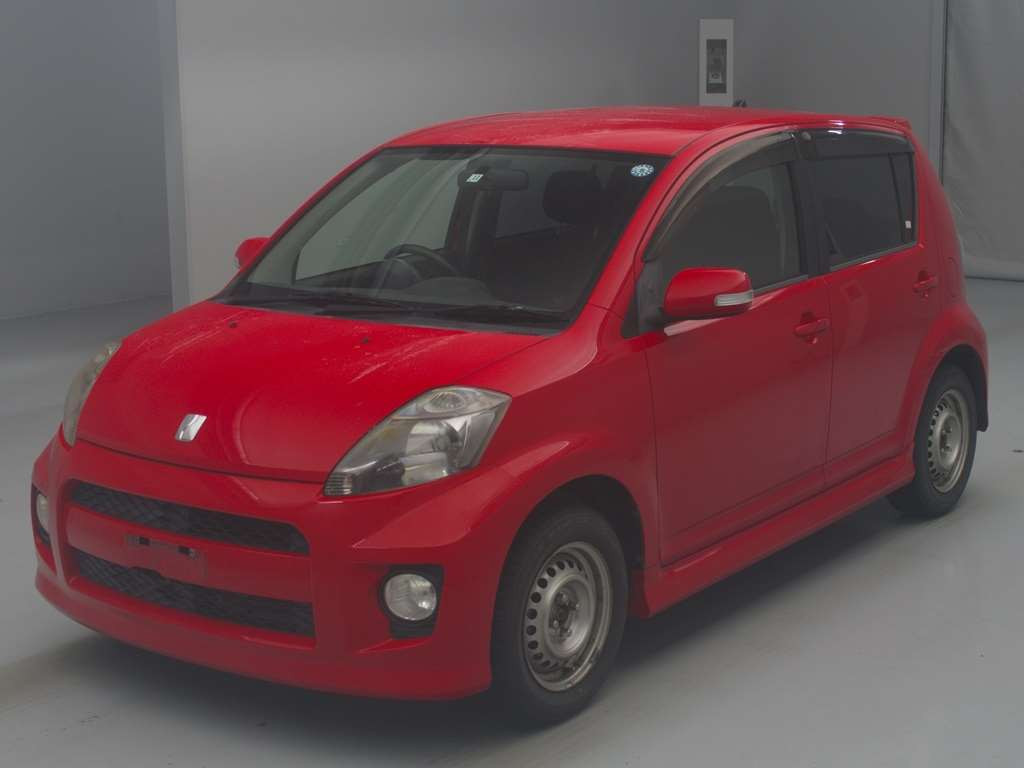 2009 Toyota Passo KGC10[0]