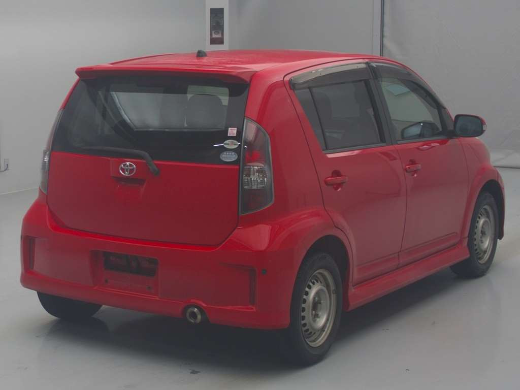 2009 Toyota Passo KGC10[1]