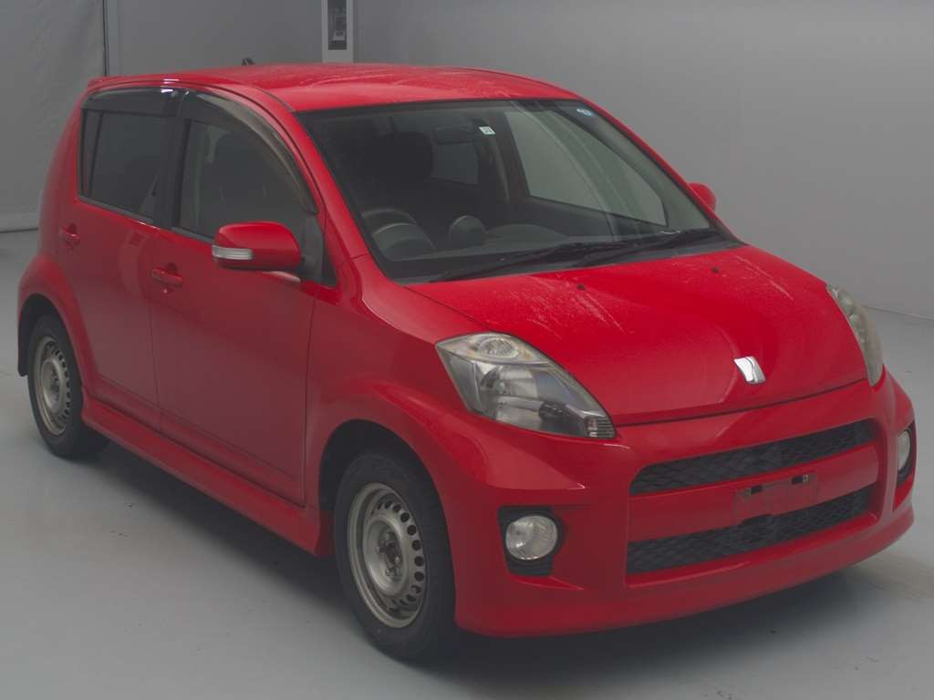 2009 Toyota Passo KGC10[2]