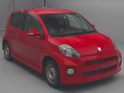 2009 Toyota Passo